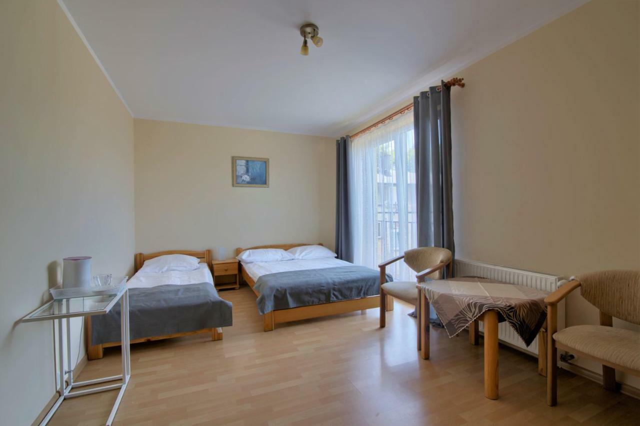 Nawigator Hotel Miedzyzdroje Exterior photo